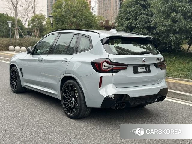 BMW X3 M 2023 Другой из Китая
