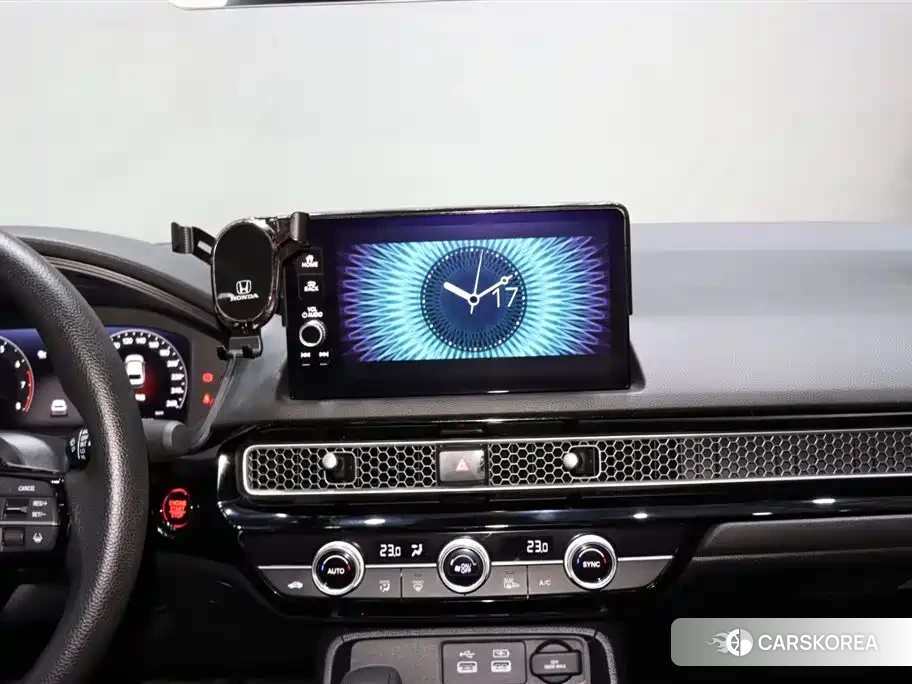 Honda Integra 2024 Черный из Китая