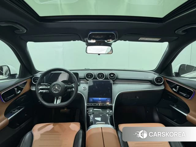 Mercedes-Benz C-class 2021 Белый из Китая