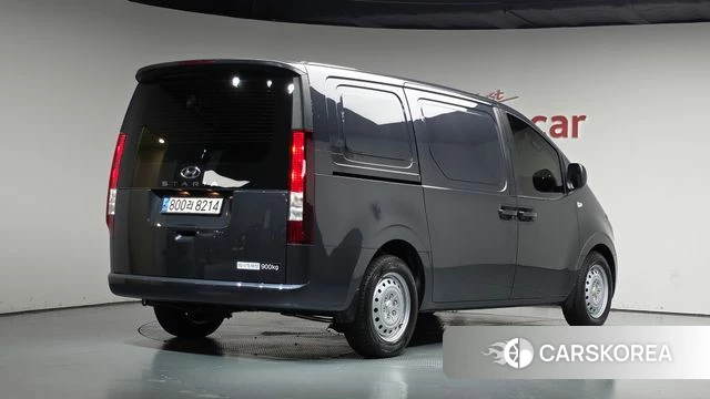 Hyundai Staria 2023 Серый из Кореи