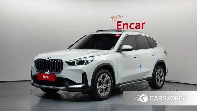 BMW X1 (U11) 2023 Белый из Кореи
