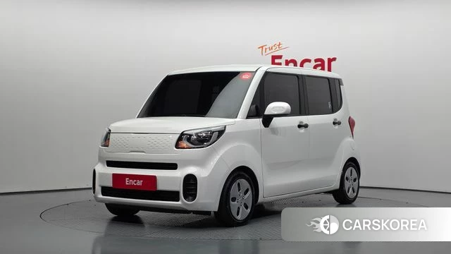 Kia The New Ray 2022 Белый из Кореи