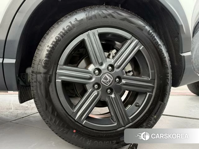 Honda XR-V 2023 Белый из Китая