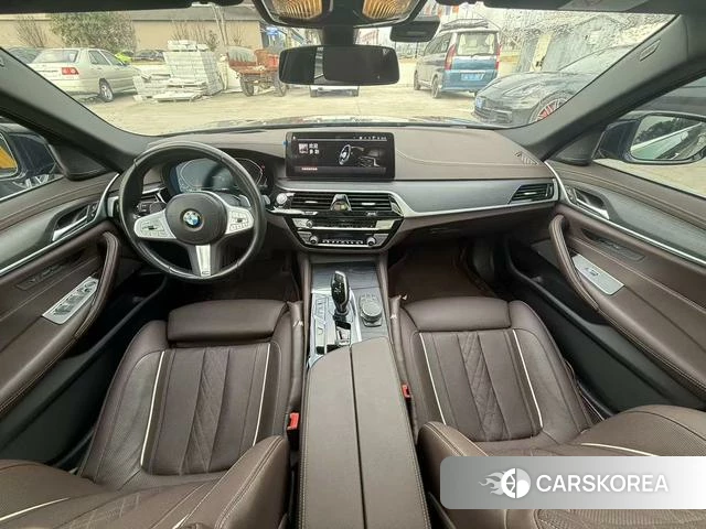 BMW 5 series 2024 Черный из Китая