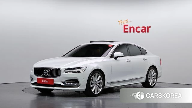 Volvo S90 id 5041421 из Кореи