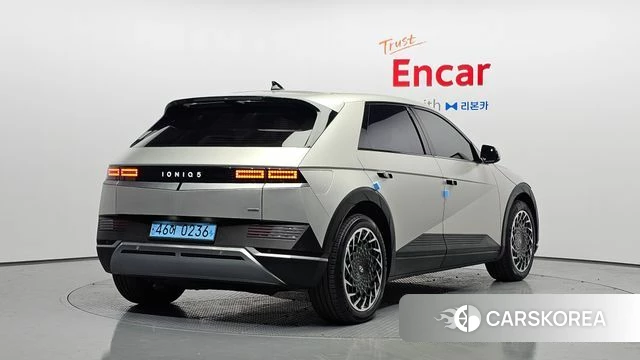 Hyundai Ionic 5 id 4965760 из Кореи