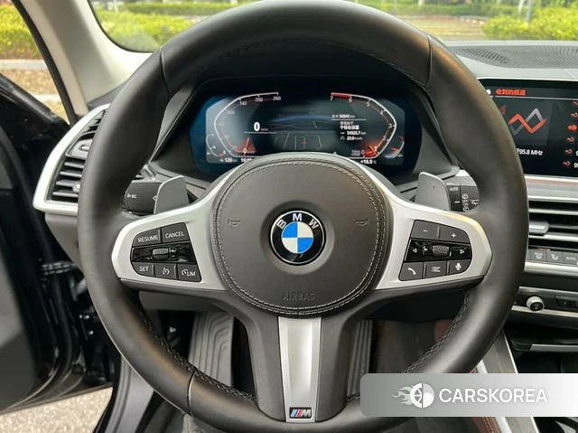 BMW X5 2021 Черный из Китая