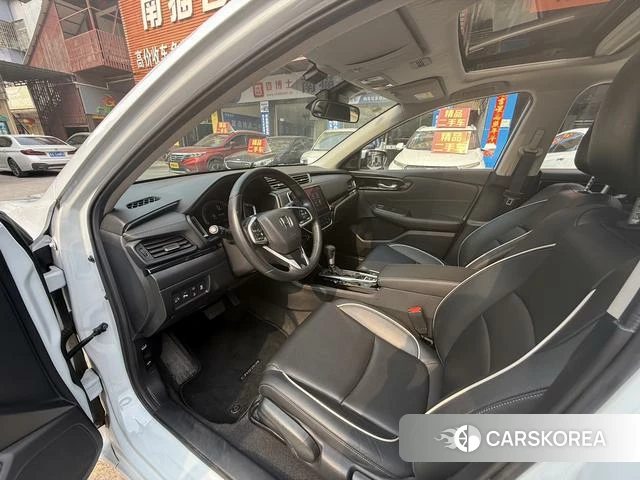 Honda Crider 2021 Белый из Китая