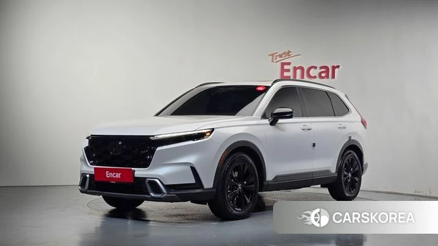 Honda CR-V 6th generation 2025 Белый из Кореи