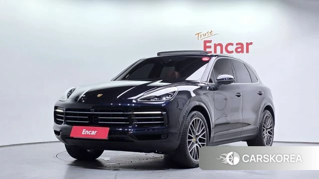 Porsche Cayenne (PO536) id 4937369 из Кореи