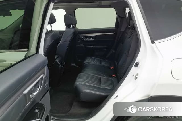 Honda Breeze 2020 Белый из Китая