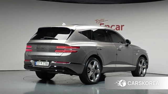 Genesis GV80 2020 Песочный из Кореи