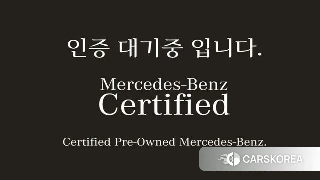 Mercedes-Benz C-Class W206 2025 Белый из Кореи