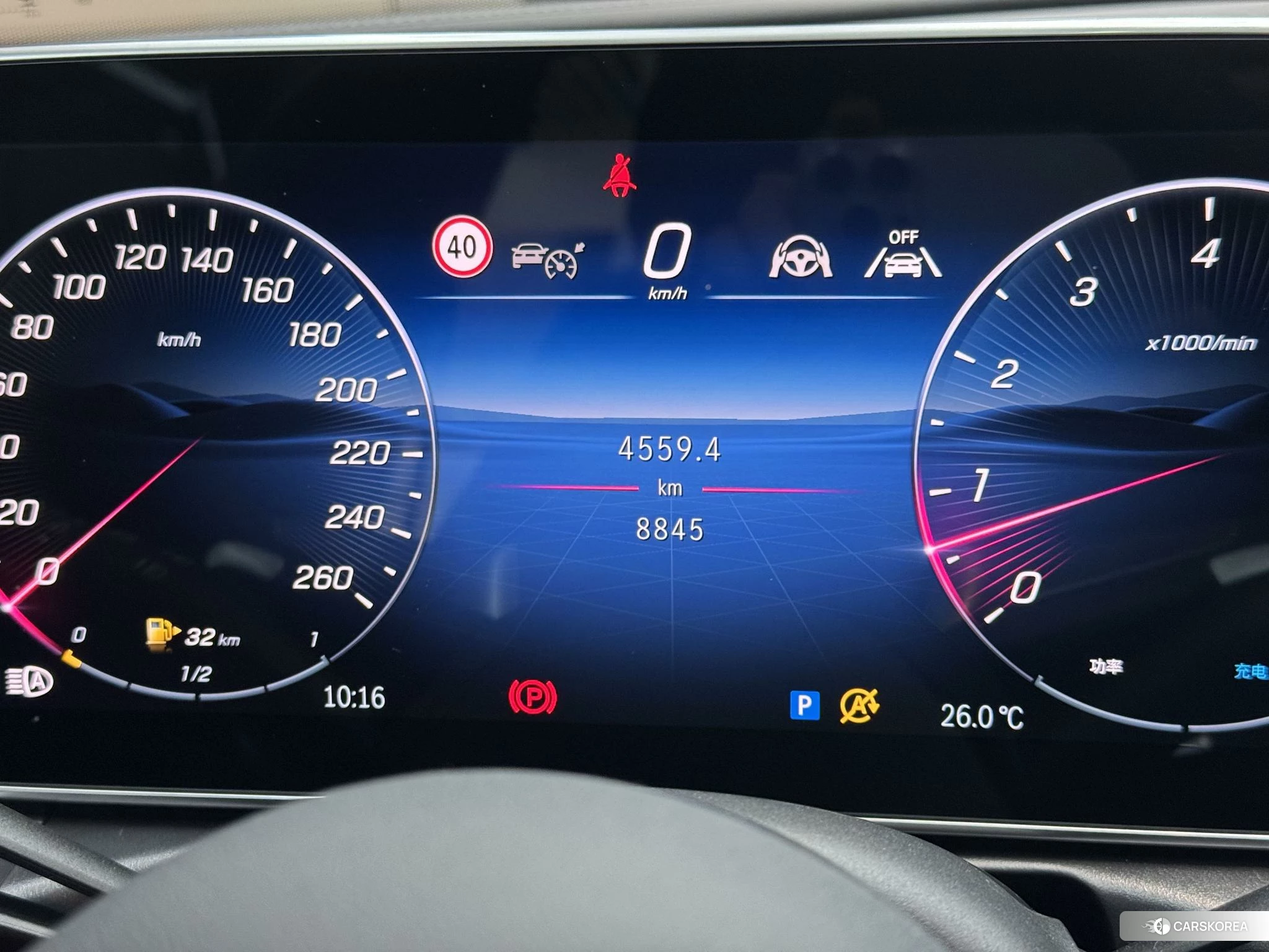 Mercedes-Benz C-class 2024 Белый из Китая