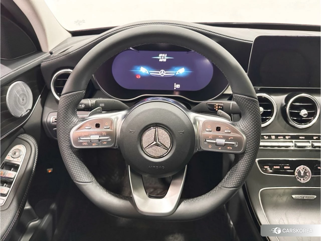 Mercedes-Benz C-class 2020 Красный из Китая