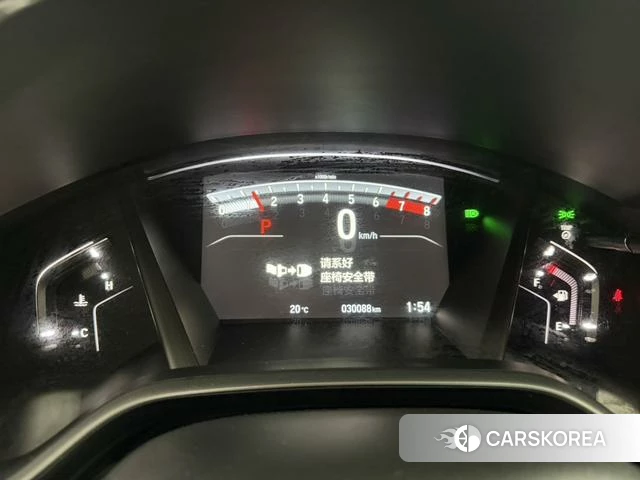 Honda Breeze 2021 Черный из Китая