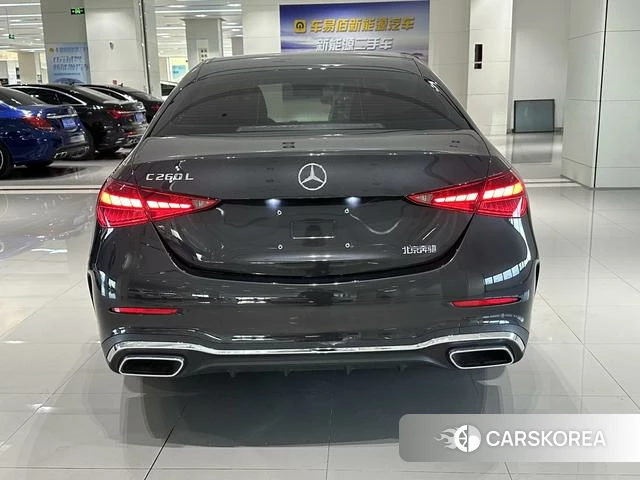 Mercedes-Benz C-class 2023 Другой из Китая