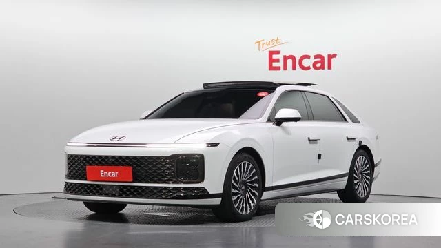 Hyundai Grandeur Hybrid (GN7) id 4965448 из Кореи