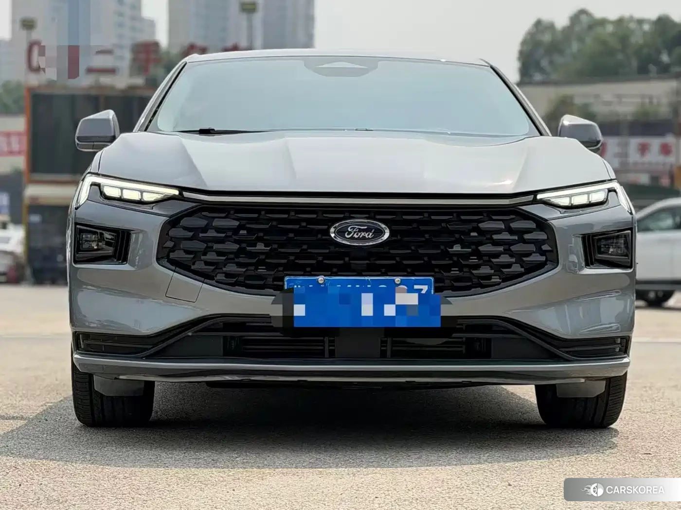 Ford Mondeo 2026 Silver/gray из Китая