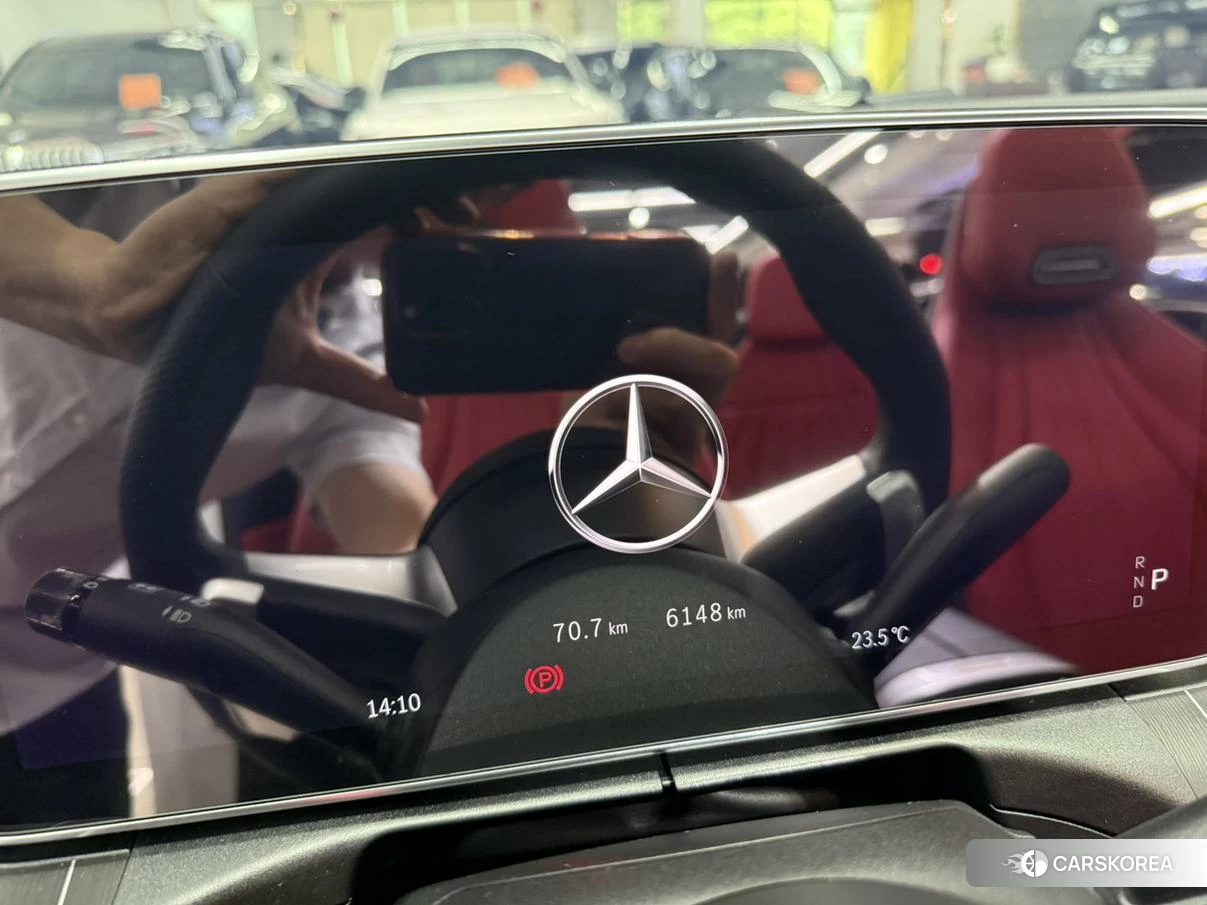 Mercedes-Benz CLE 2025 Белый из Китая