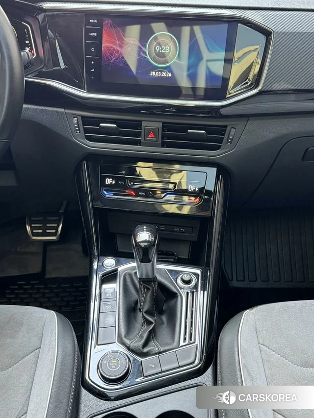 Volkswagen Tayron 2021 Белый из Китая