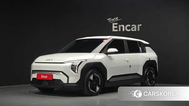 Kia EV3 2024 Белый из Кореи, фото 2