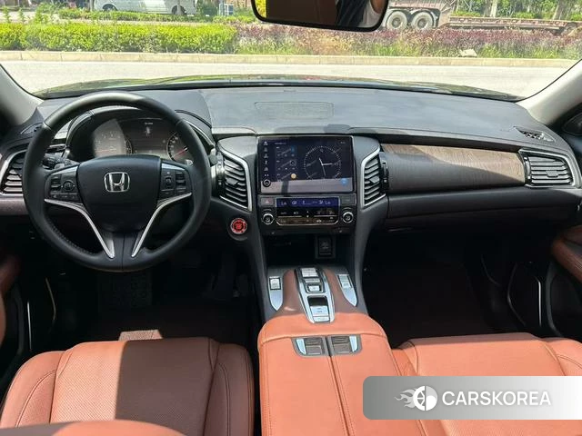 Honda Avancier 2021 Черный из Китая