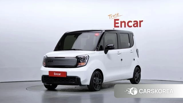 Kia The New Kia Ray 2025 Белый из Кореи