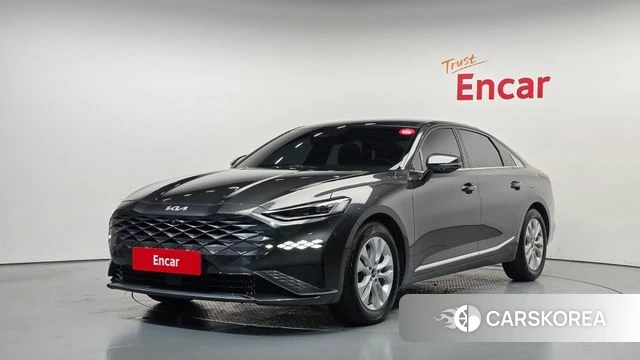 Kia K8 id 4959291 из Кореи