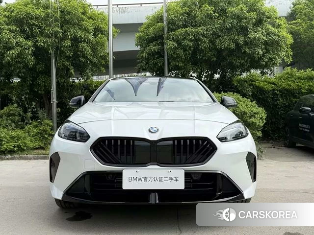 BMW 2 series 2025 Белый из Китая