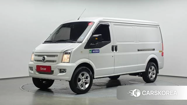 Dongfeng Socon C35 2022 Белый из Кореи