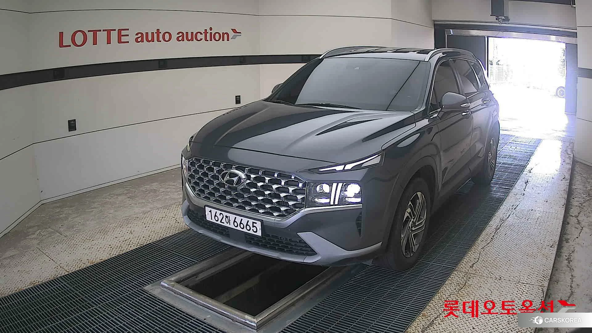 Hyundai Santa Fe id 4990015 из Кореи