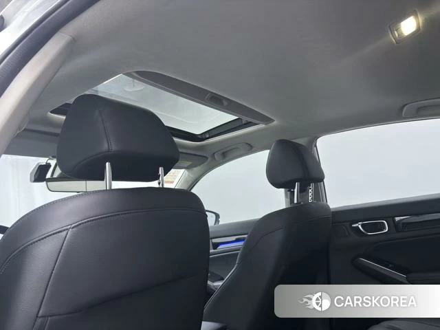 Honda Integra 2023 Белый из Китая