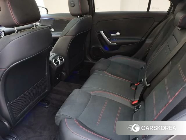 Mercedes-Benz A-Class 2023 Темно-серый из Китая
