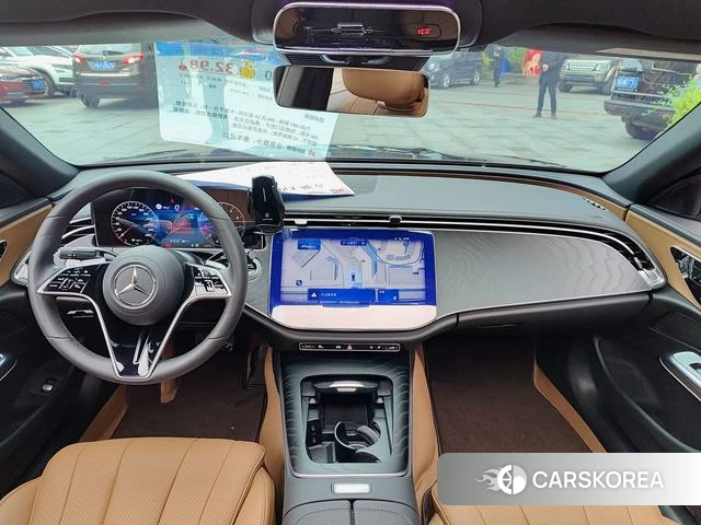 Mercedes-Benz E-Class 2025 Черный из Китая