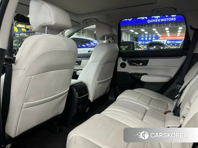 Honda CR-V 2021 Синий из Китая