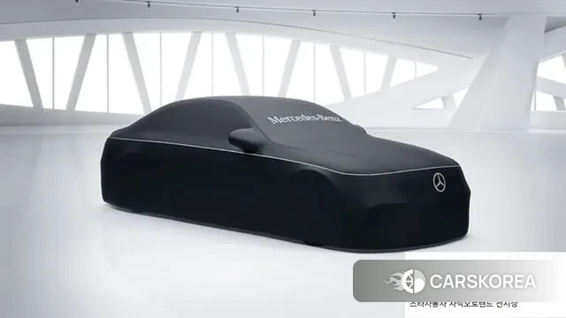 Mercedes-Benz GLB-Class X247 2025 Белый из Кореи