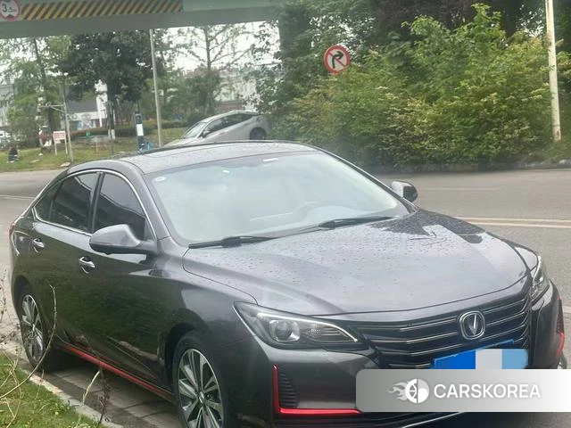 Chang'an Ruicheng CC 2021 Другой из Китая