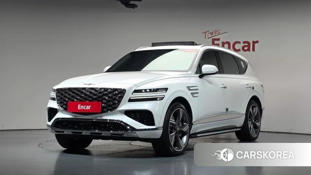 Genesis GV80 2024 Белый из Кореи