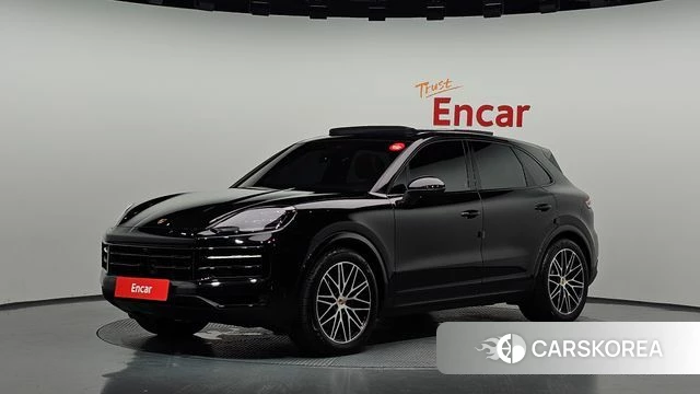 Porsche Cayenne (PO536) id 4980182 из Кореи