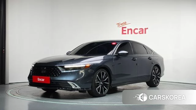 Honda Accord 11th Generation 2023 Серый из Кореи