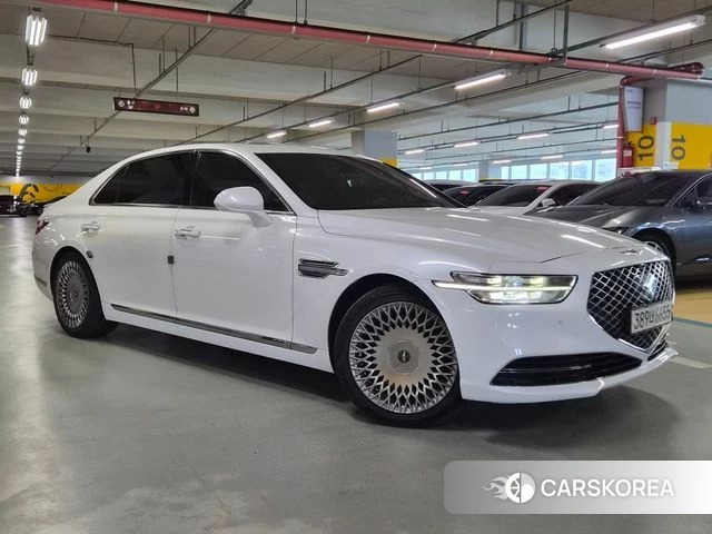 Genesis G90 id 4948892 из Кореи