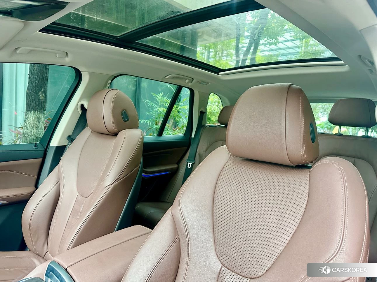 BMW X5 2020 Темно-серый из Китая