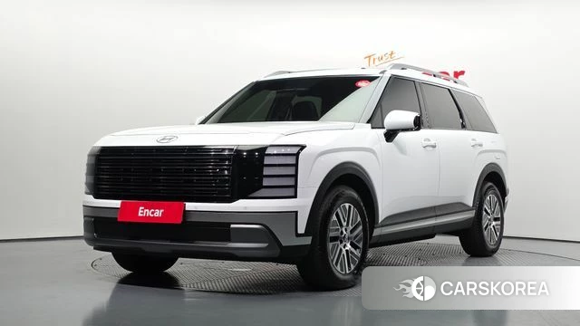 Hyundai Palisade (LX3) 2025 Белый из Кореи
