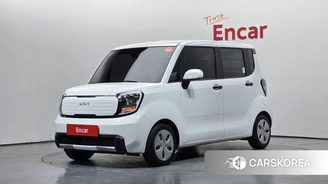 Kia The New Kia Ray 2023 Белый из Кореи