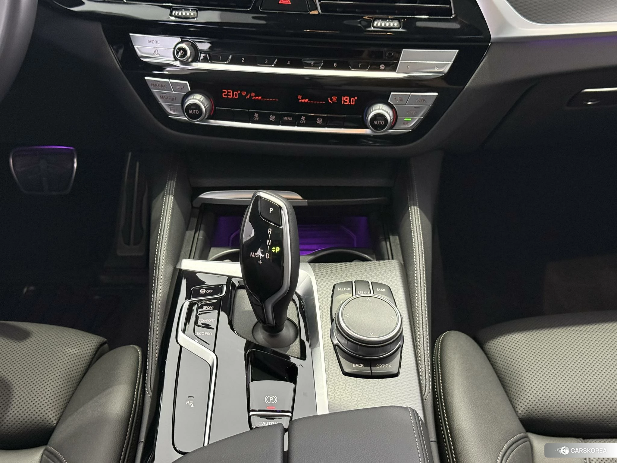 BMW 5 series 2020 Белый из Китая