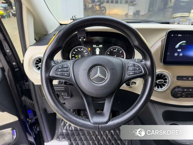 Mercedes-Benz Vito 2020 Черный из Китая