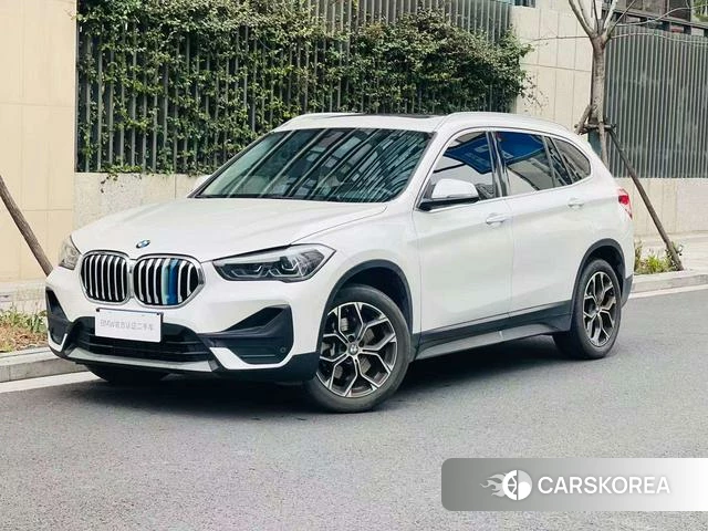 BMW X1 2023 Белый из Китая