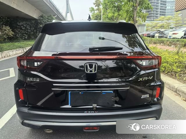 Honda XR-V 2021 Черный из Китая