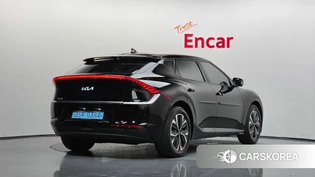 Kia EV6 id 4950582 из Кореи